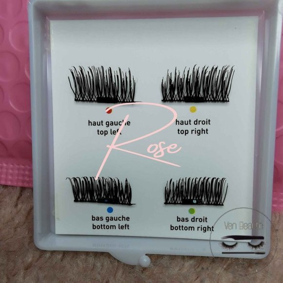 Magnetic Lashes - Picture 3 of 9